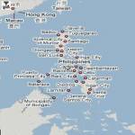 Google Map - bản đồ và định vị toàn cầu GPS