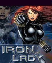 Iron Lady - nữ võ sĩ