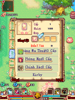 [Java] Bí Mật Khải Huyền Thư 1