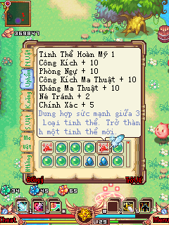 [Java] Bí Mật Khải Huyền Thư 1