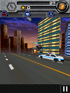 [Java] Dhoom 3D - game đua xe