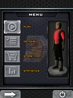 [Java] Dhoom 3D - game đua xe