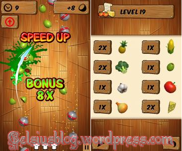 [Java] Pizza Ninja 3