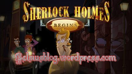 [Java] Sherlock Holmes Begins