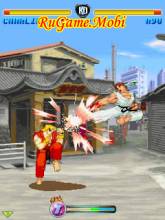 [Java] Street Flighter - game chiến đấu cực hay
