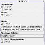 JFLV Player - xem video flv trên điện thoại