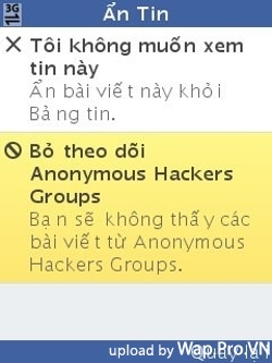 Ứng dụng Facebook mới nhất