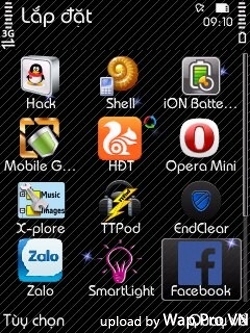 Ứng dụng Facebook mới nhất